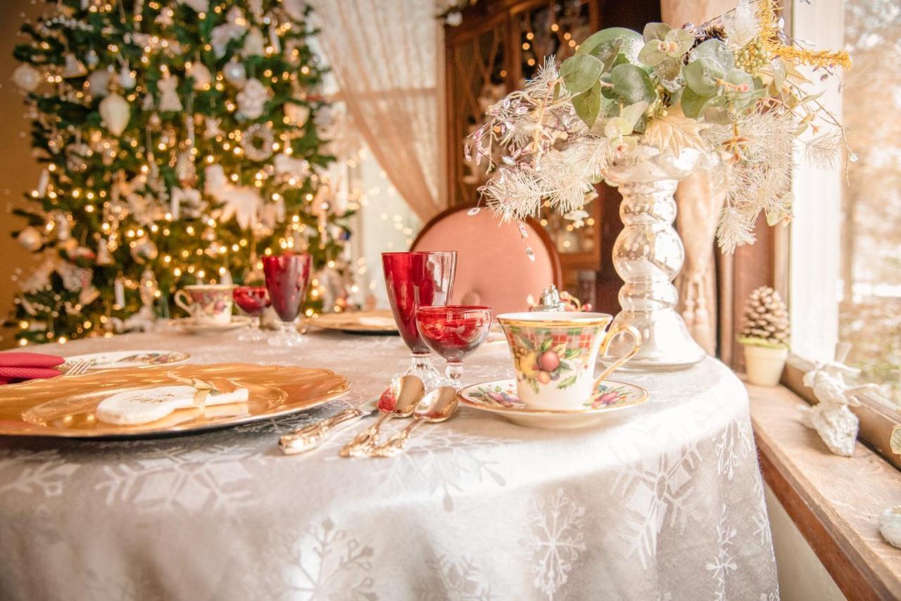 Blessings On State Bed & Breakfast Jacksonville Exteriör bild