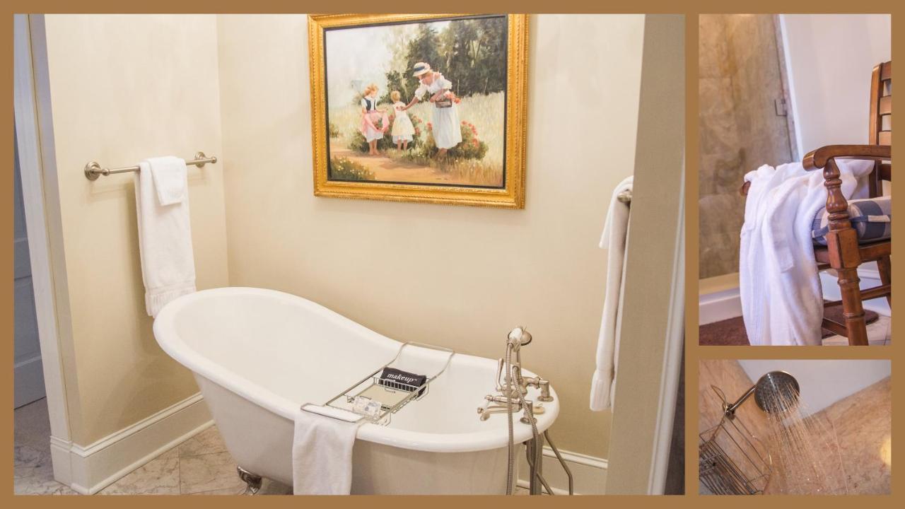 Blessings On State Bed & Breakfast Jacksonville Exteriör bild
