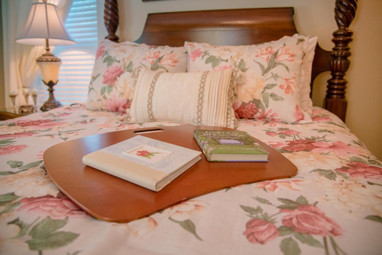 Blessings On State Bed & Breakfast Jacksonville Exteriör bild
