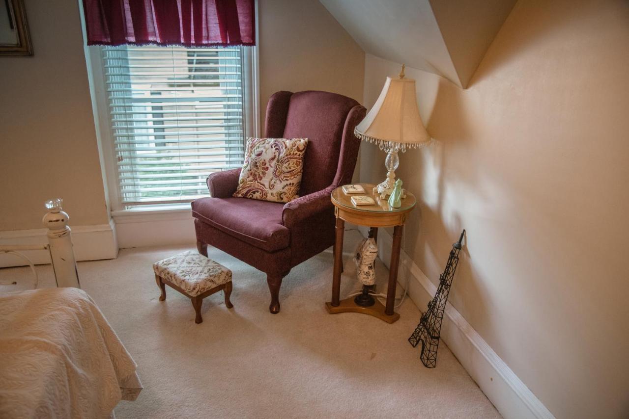 Blessings On State Bed & Breakfast Jacksonville Exteriör bild