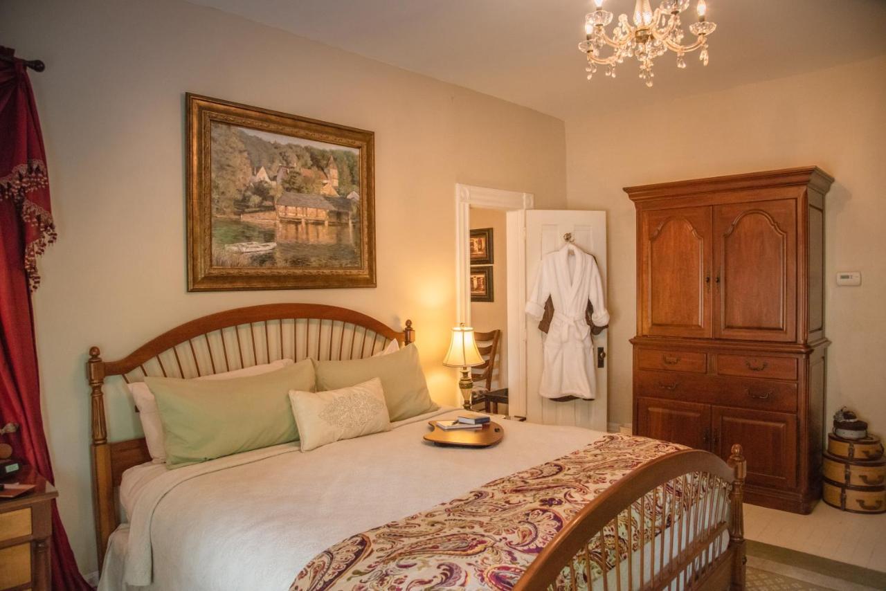 Blessings On State Bed & Breakfast Jacksonville Exteriör bild