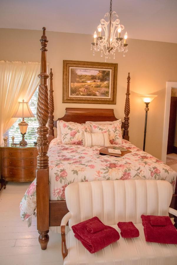Blessings On State Bed & Breakfast Jacksonville Exteriör bild