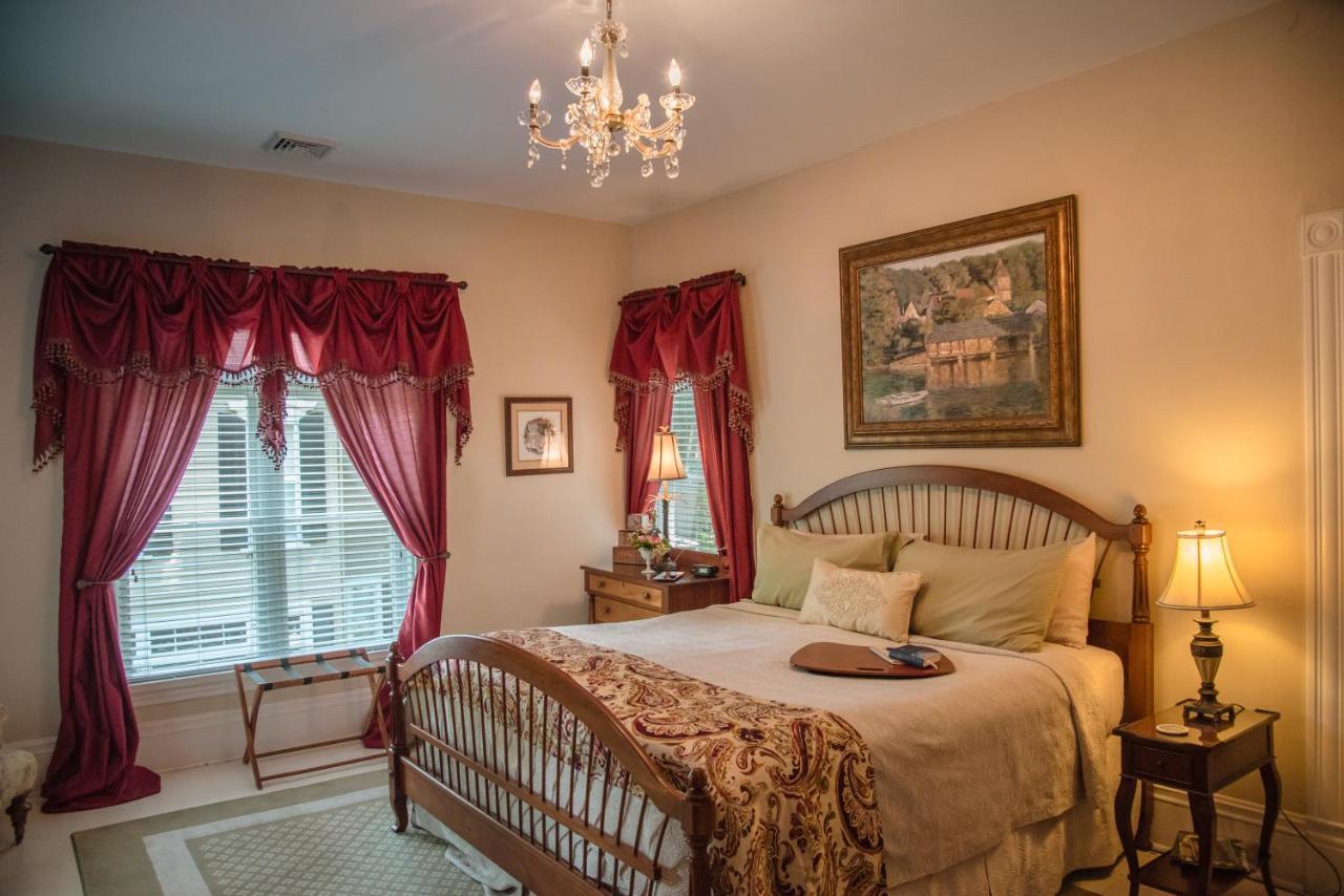 Blessings On State Bed & Breakfast Jacksonville Exteriör bild