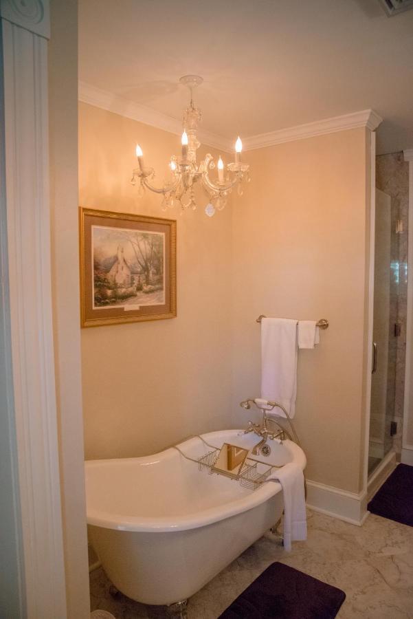 Blessings On State Bed & Breakfast Jacksonville Exteriör bild